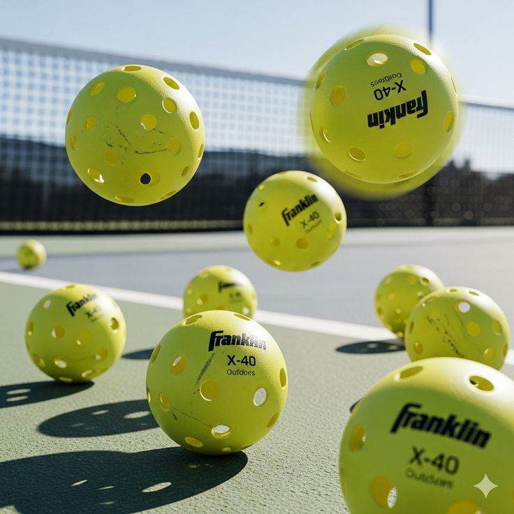 PICKLEBALLS