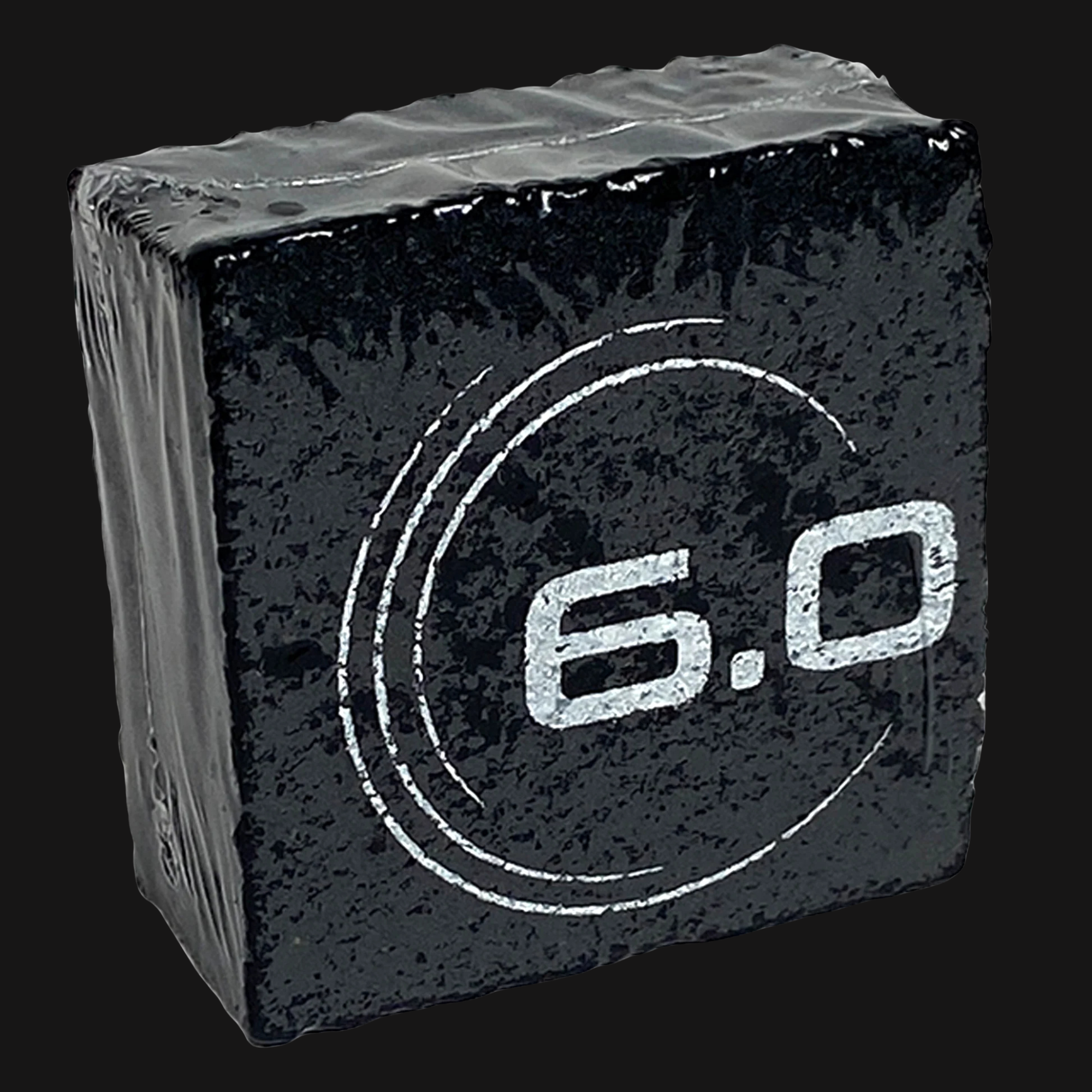 Paddle cleaning block for textured pickleball paddles