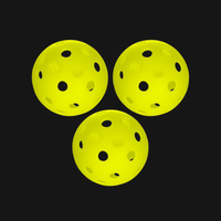 Oversized Training Pickleballs (69–80mm)