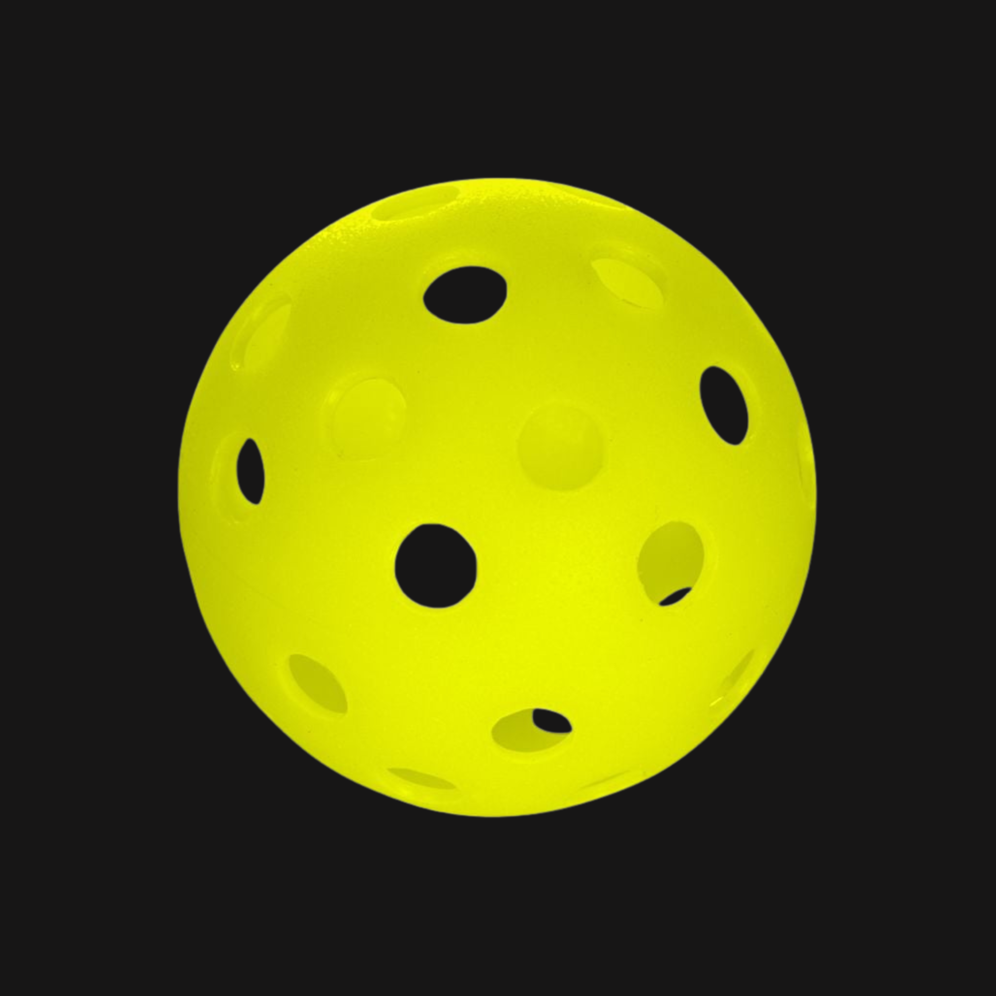 Oversized Training Pickleballs (69–80mm)