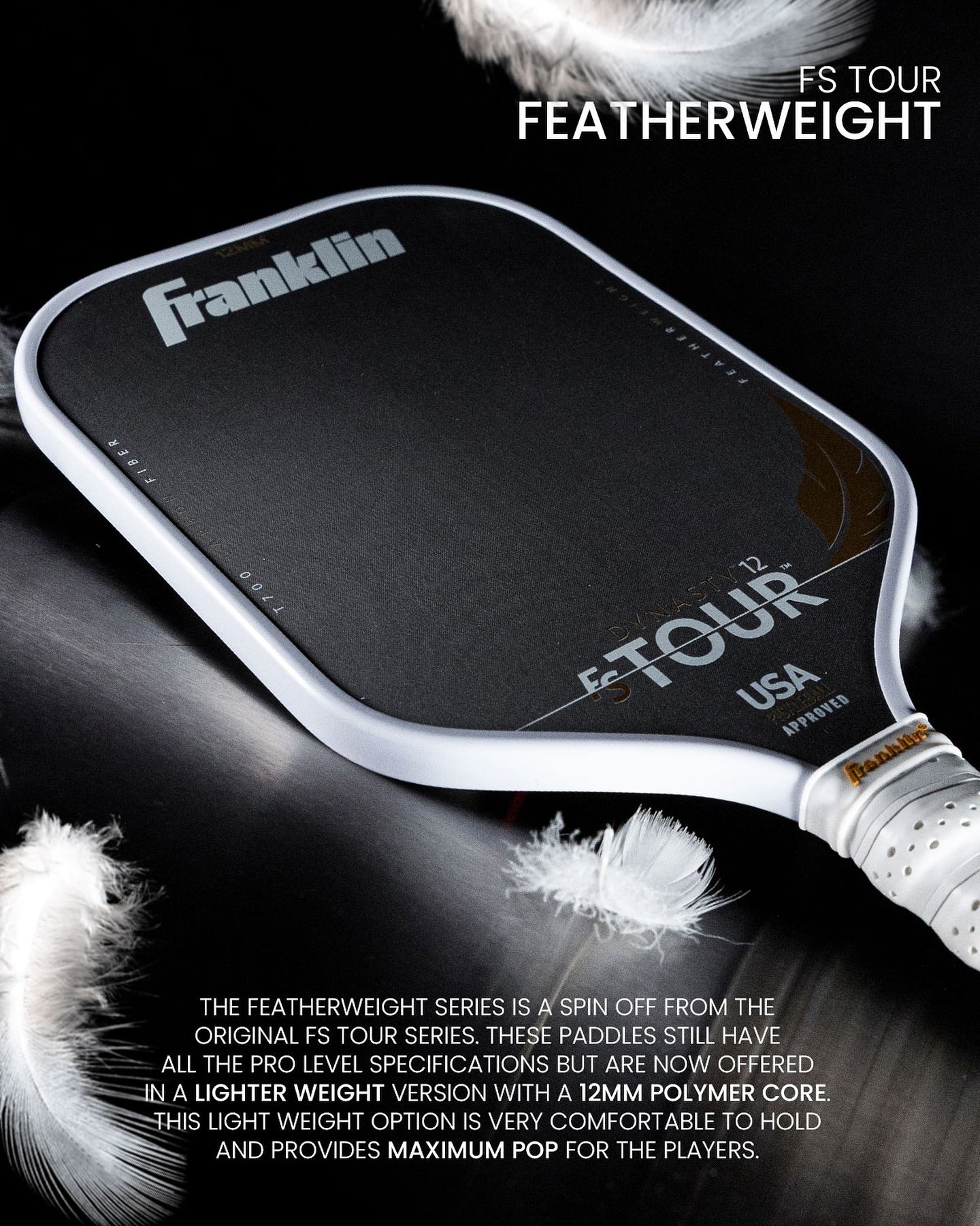 FS Tour Featherweight Paddle