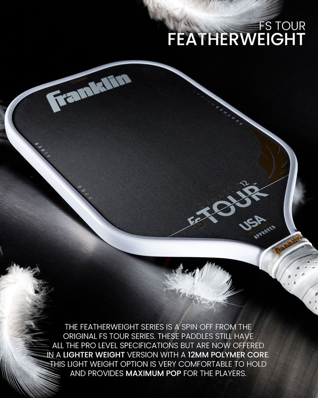 FS Tour Featherweight Paddle