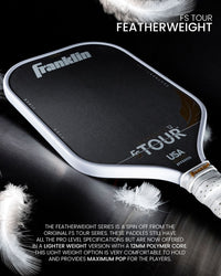 FS Tour Featherweight Paddle