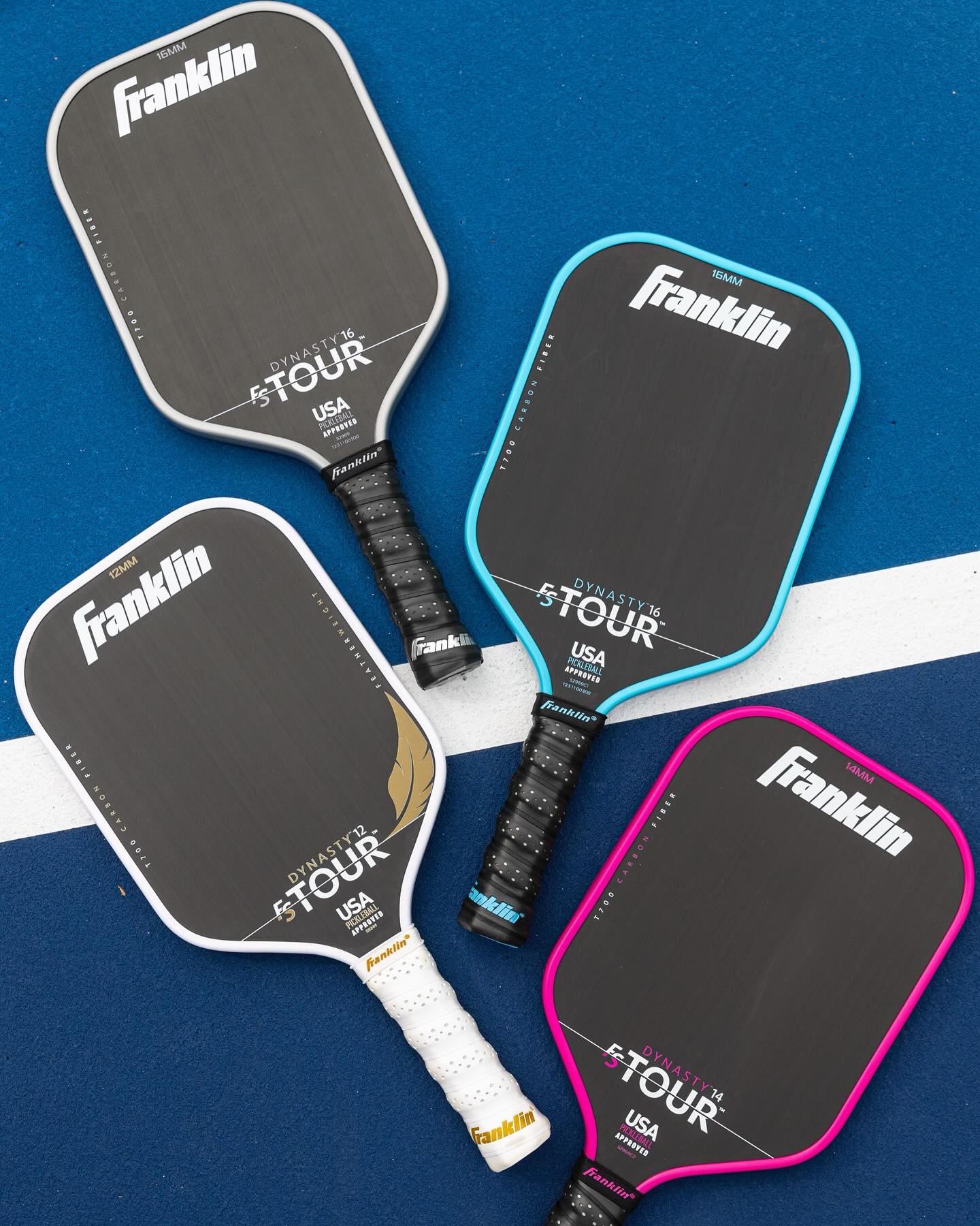 FS Tour Dynasty & Tempo Paddle