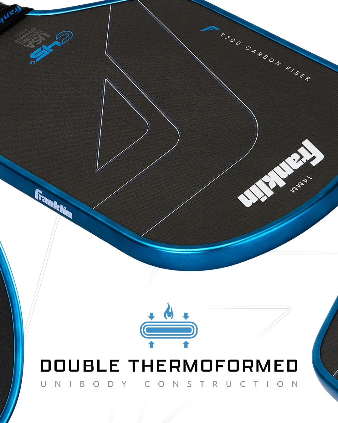 Franklin C45 Carbon Paddle