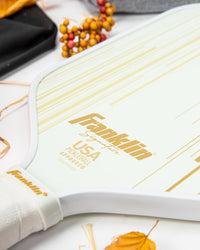 Signature Fiberglass Paddle (MaxGrit)