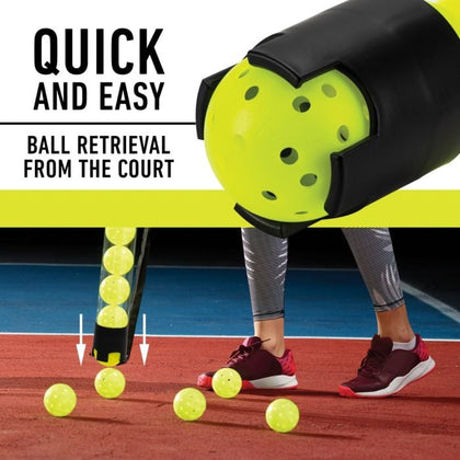 Ball Retrieval Tube