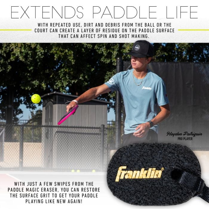 Paddle Magic Eraser