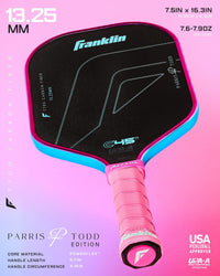Parris Todd C45 Paddle