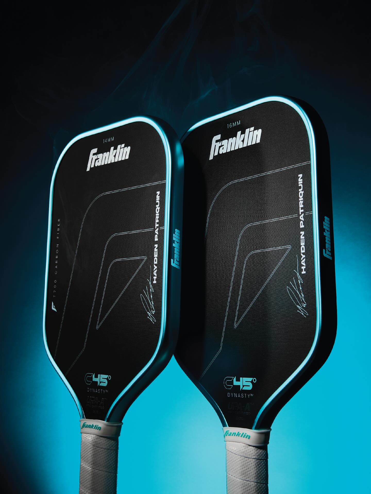 C45º Hayden paddle Series