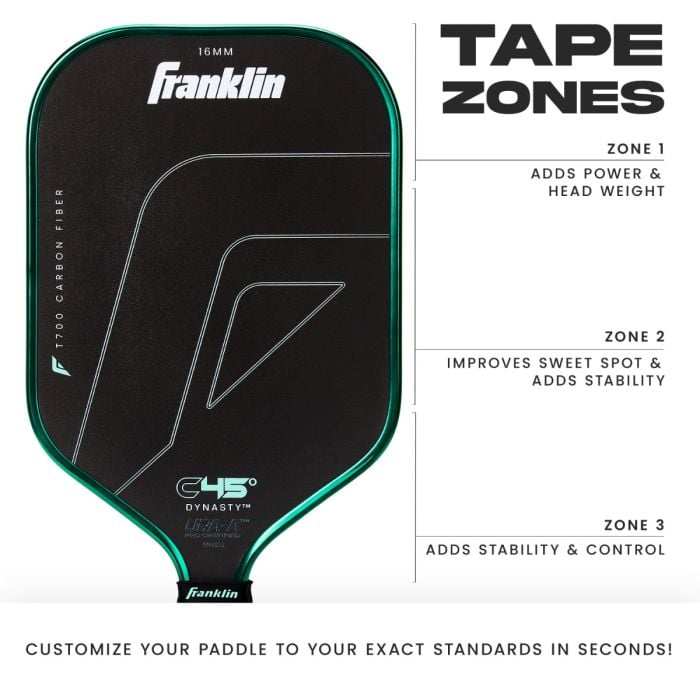 Pickleball Weight Tape
