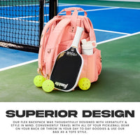 Flex Pickleball Bag
