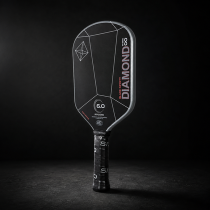 Six Zero Infinity Black Diamond Power Paddle
