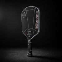 Six Zero Infinity Black Diamond Power Paddle