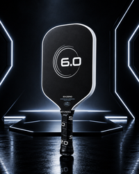Six Zero Edgeless Double Black Diamond Control Paddle