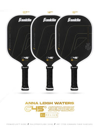 Anna Leigh Waters C45 Paddle