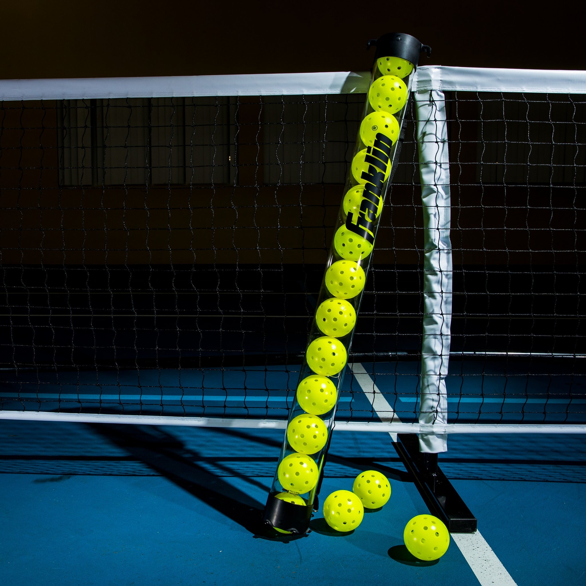Ball Retrieval Tube