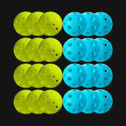 Pickleball Bundle (24 Balls)
