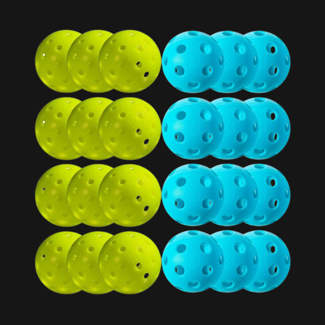 Pickleball Bundle (24 Balls)