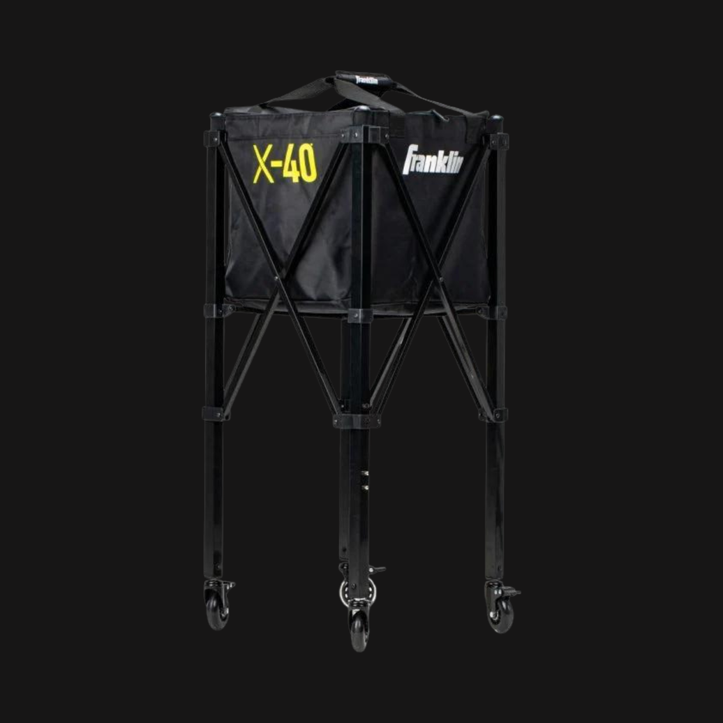 Ball Caddy Cart
