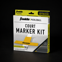 Franklin Pickleball Court Marker Kit packaging