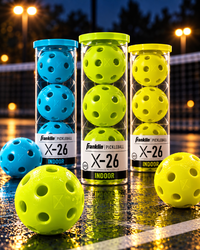 X-26 Indoor-Bälle