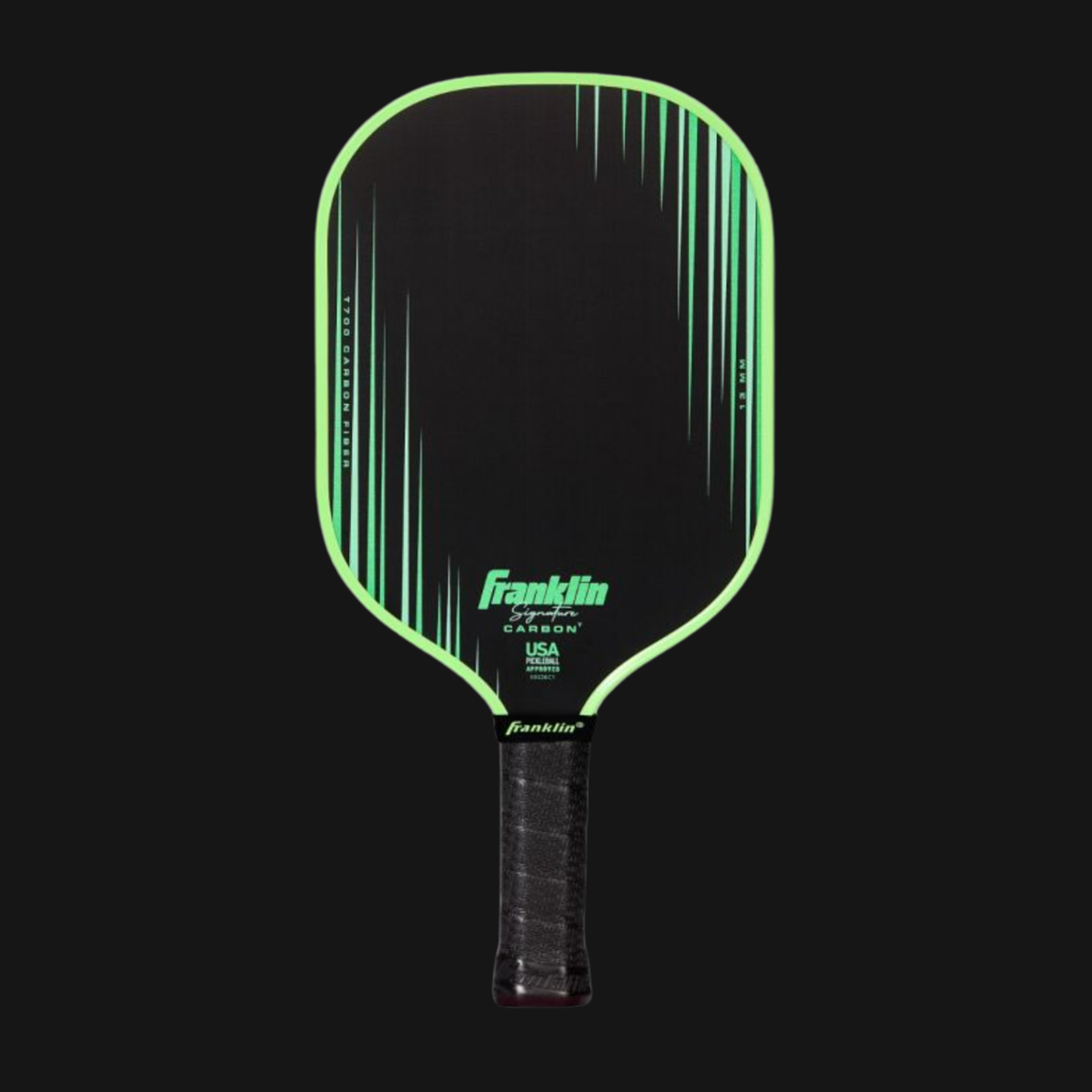 Signature Raw Carbon Paddle