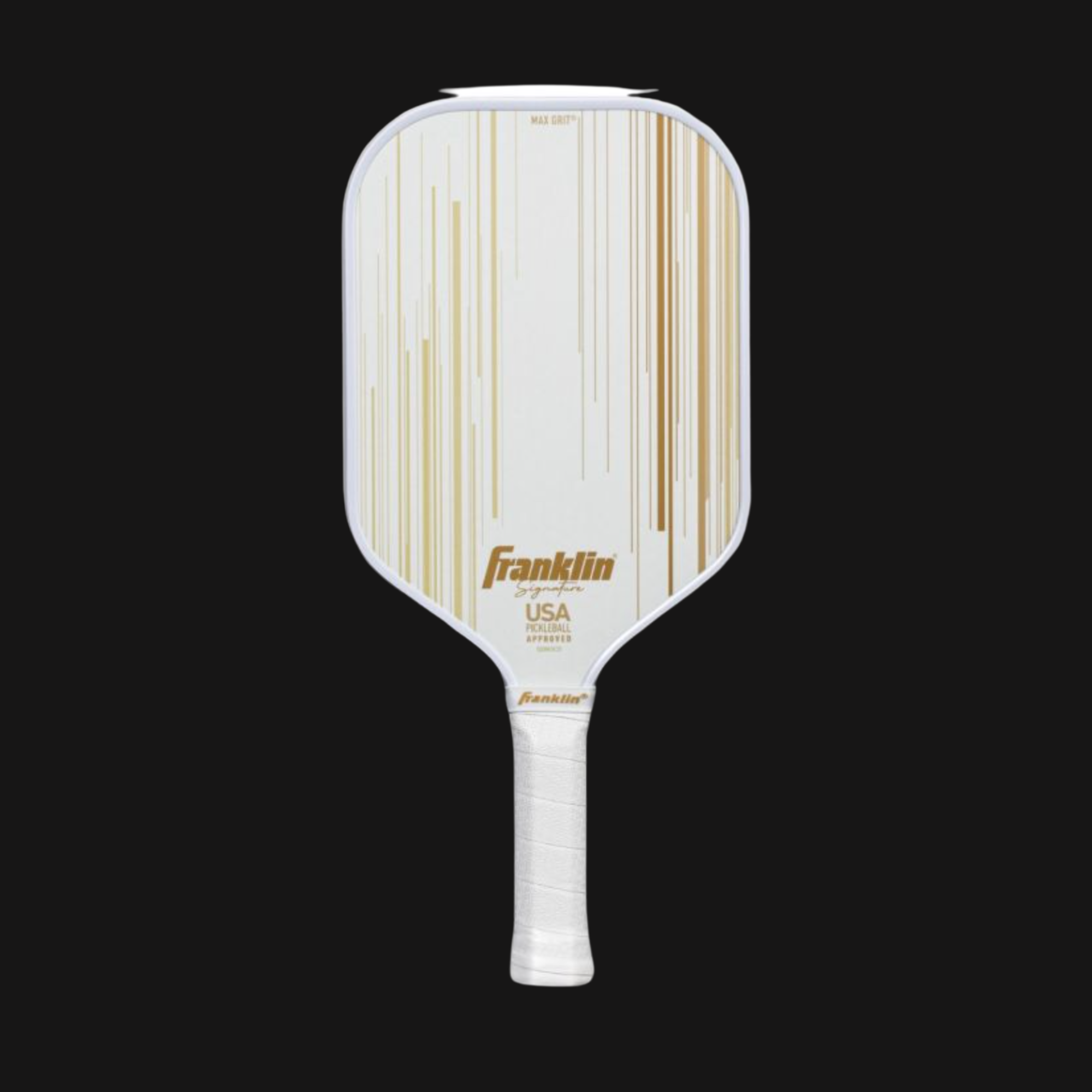 Signature Fiberglass Paddle (MaxGrit)