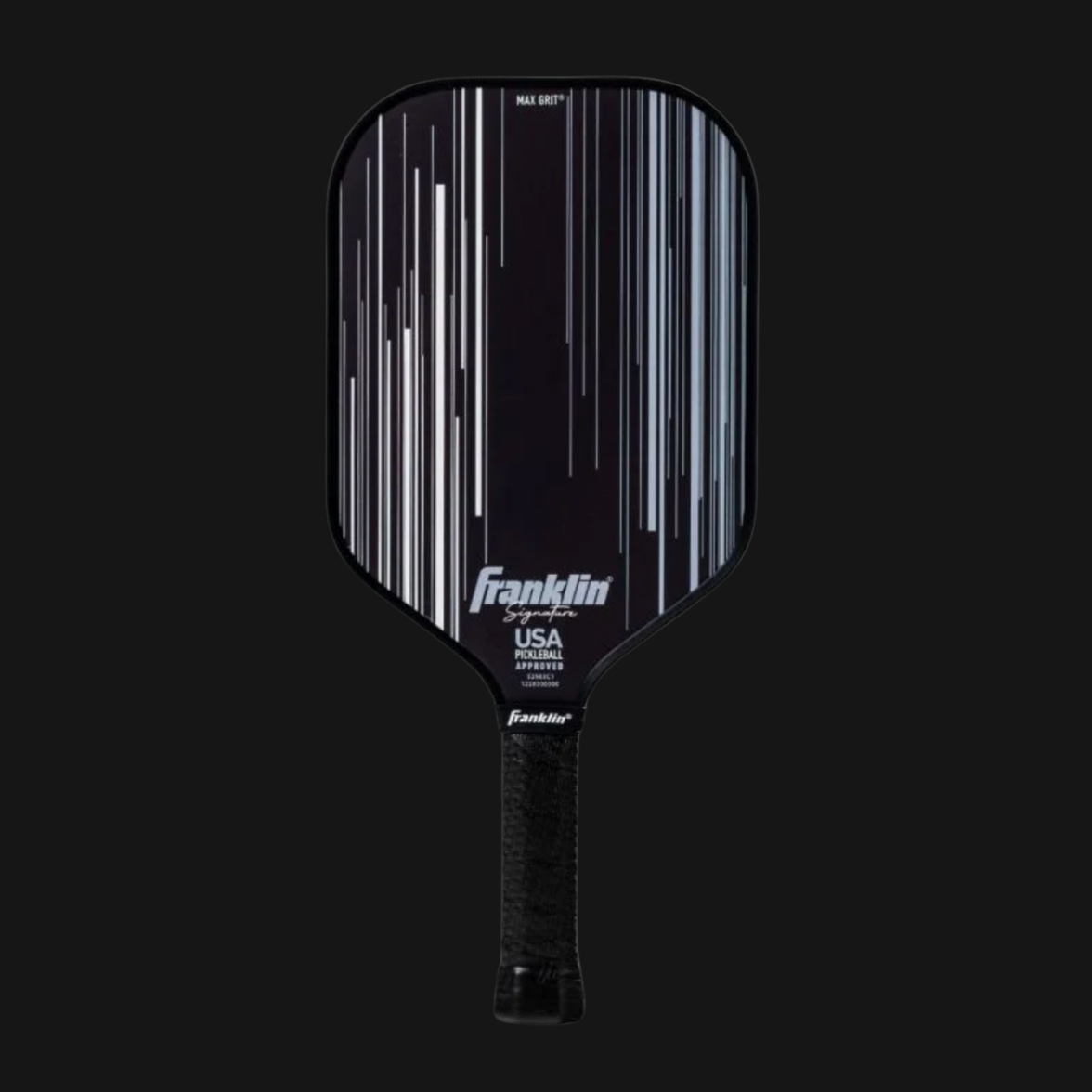 Signature Fiberglass Paddle (MaxGrit)