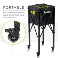 Ball Caddy Cart