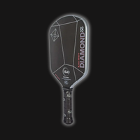 Six Zero Infinity Black Diamond Power Paddle