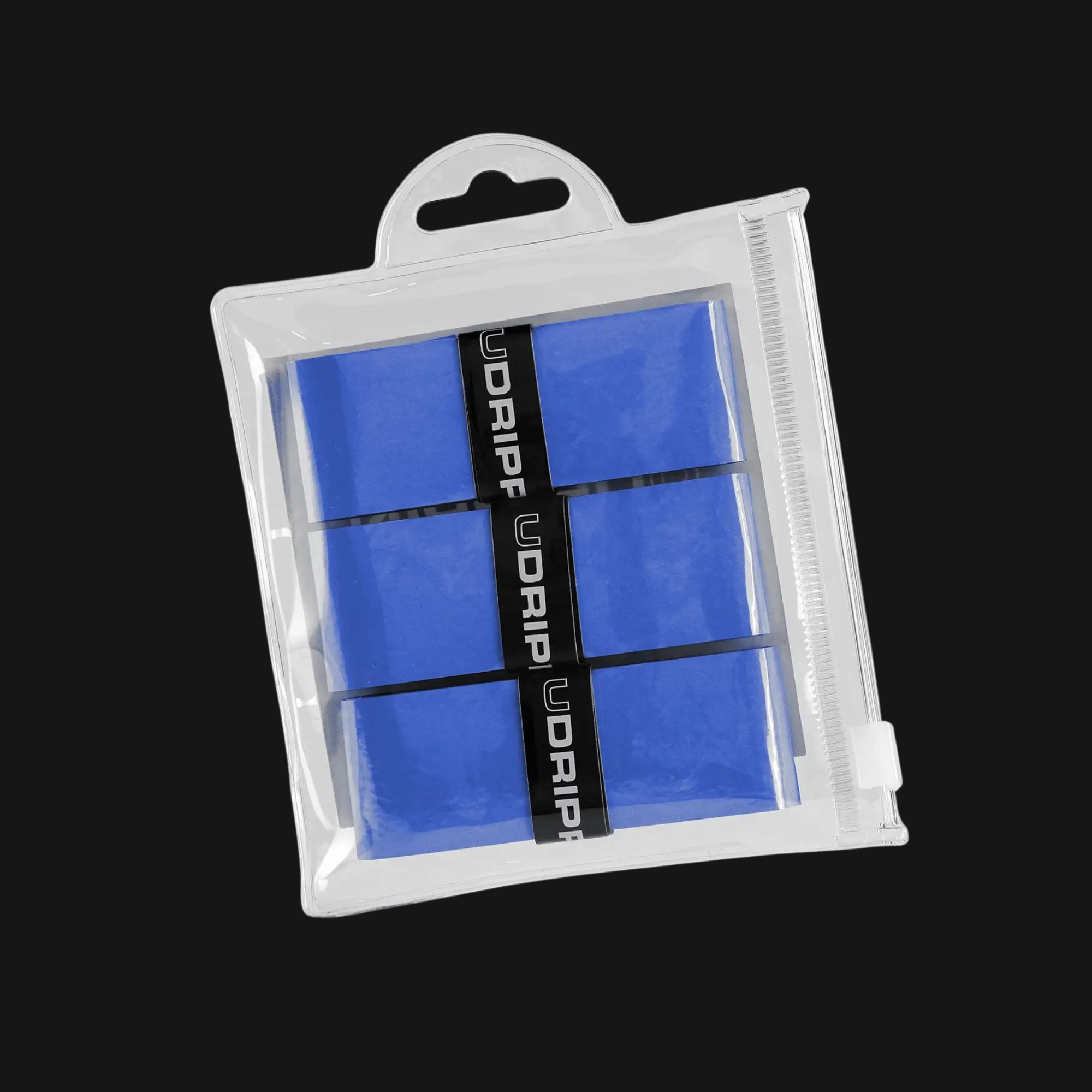light blue pickleball grips pack overgrip set