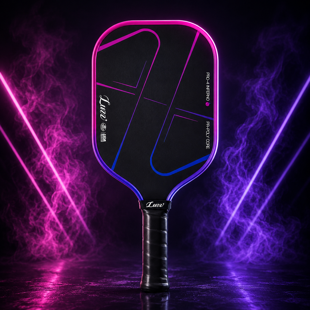 Luzz Pro 4 Inferno Paddle
