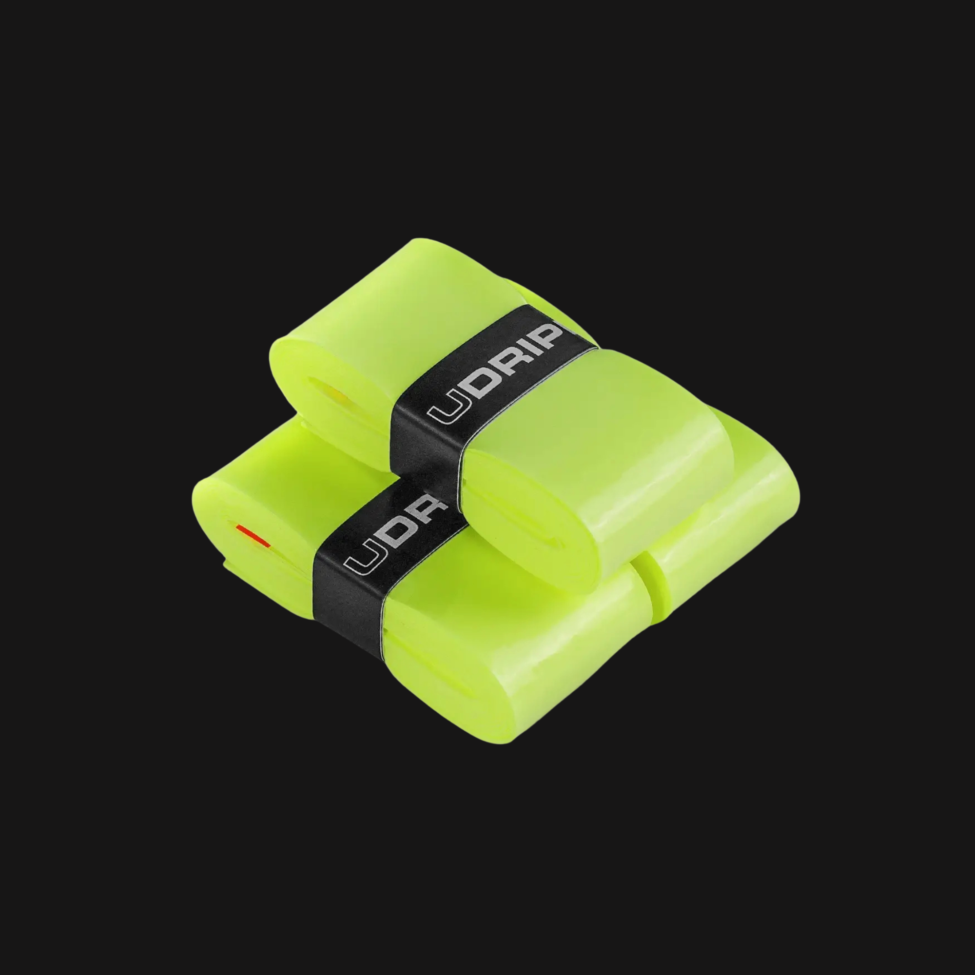 neon green pickleball grips pack overgrip set