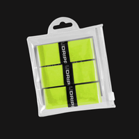 neon green pickleball grips pack overgrip set