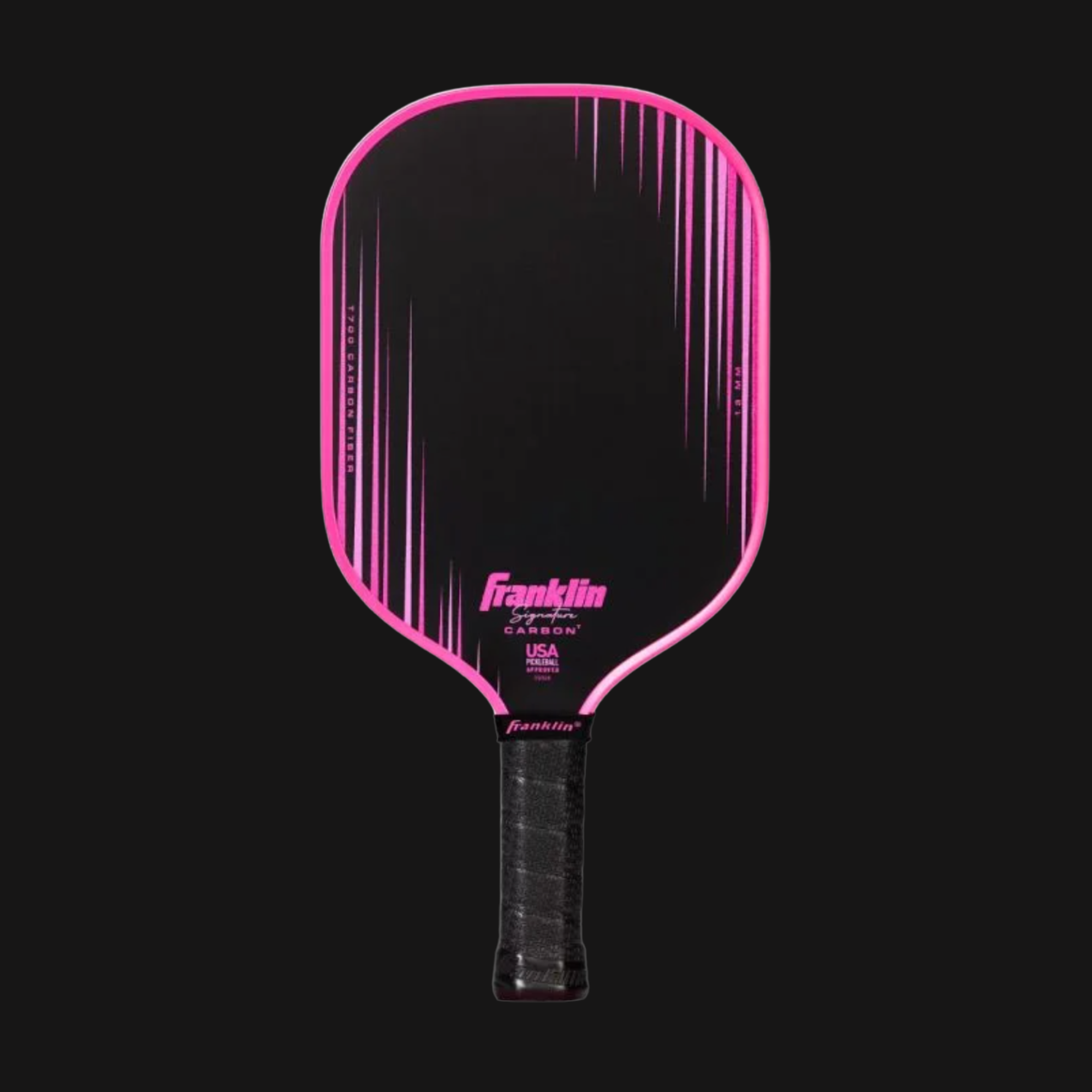 Signature Raw Carbon Paddle