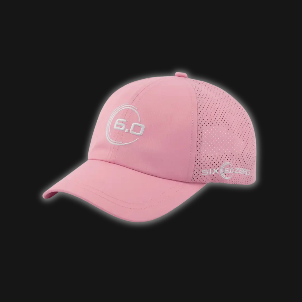 Six Zero Performance SnapBack Cap