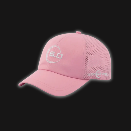 Six Zero Performance SnapBack Cap