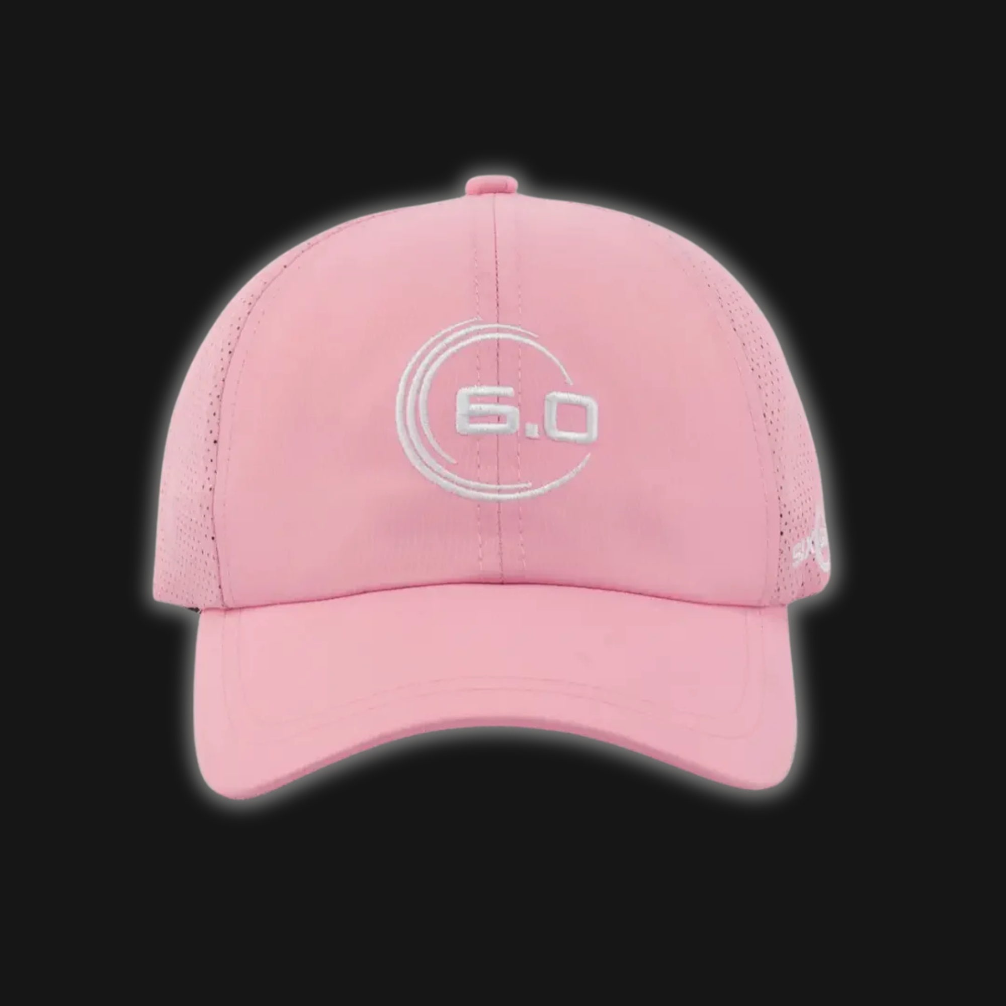 Six Zero Performance SnapBack Cap