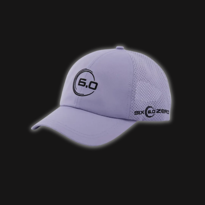 Six Zero Performance SnapBack Cap