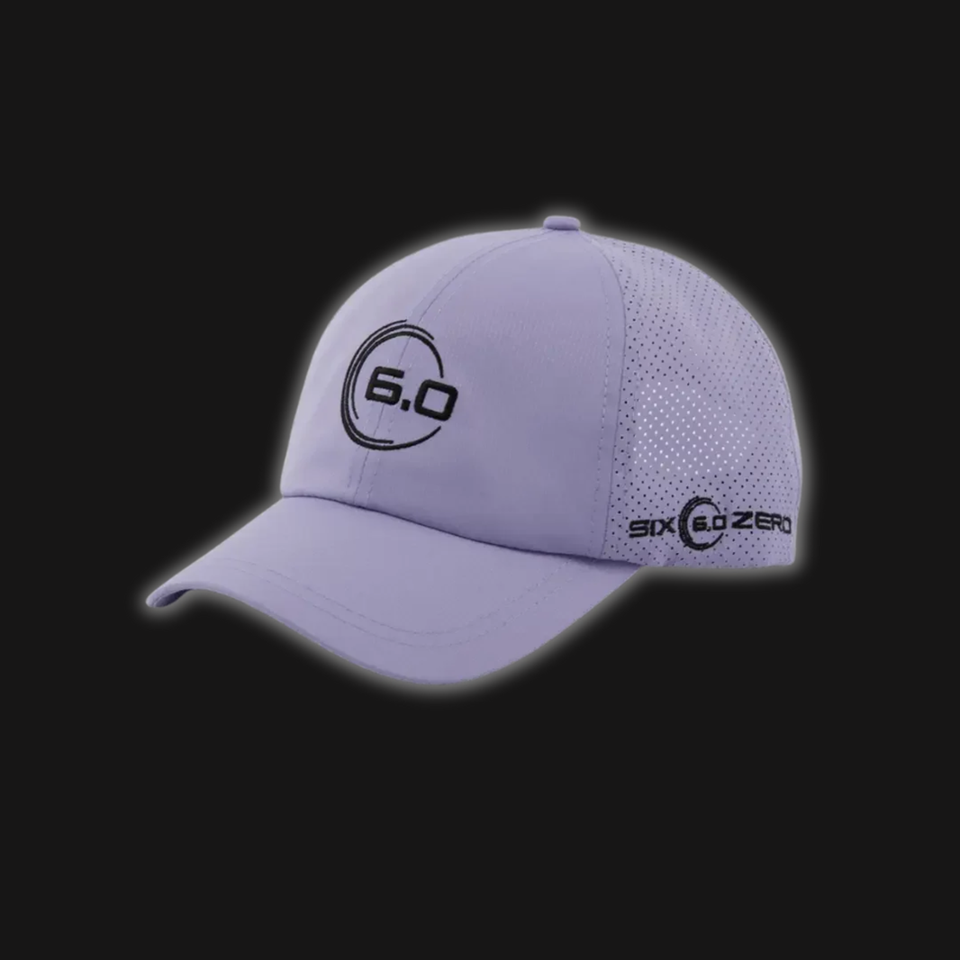 Six Zero Performance SnapBack Cap