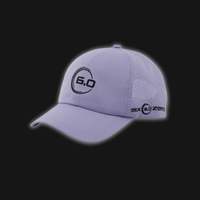 Six Zero Performance SnapBack Cap