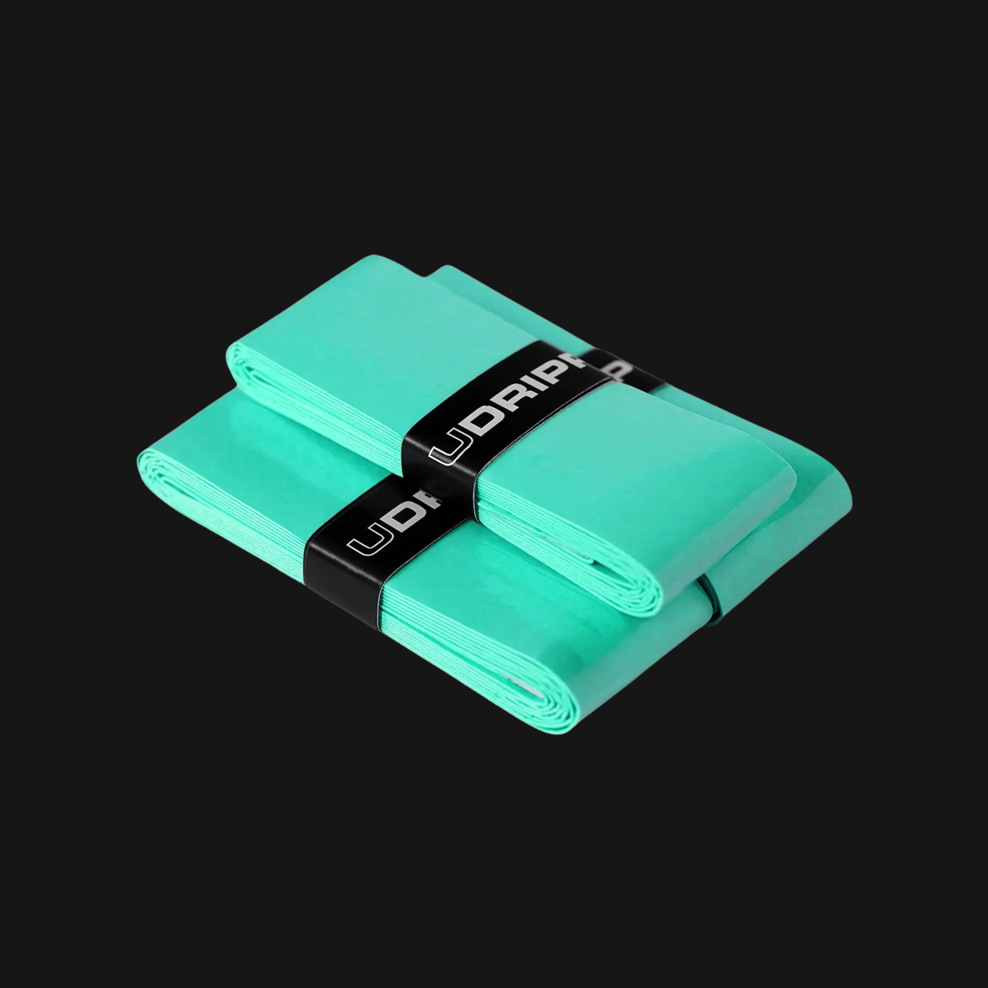 turquoise pro tour pickleball grip close up texture tacky surface