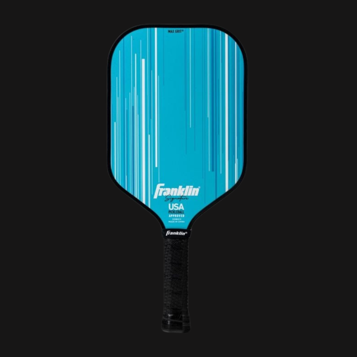 Signature Fiberglass Paddle (MaxGrit)