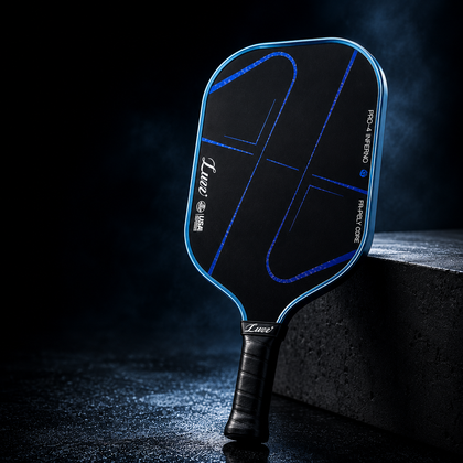 Luzz Pro 4 Blue Blaze Inferno