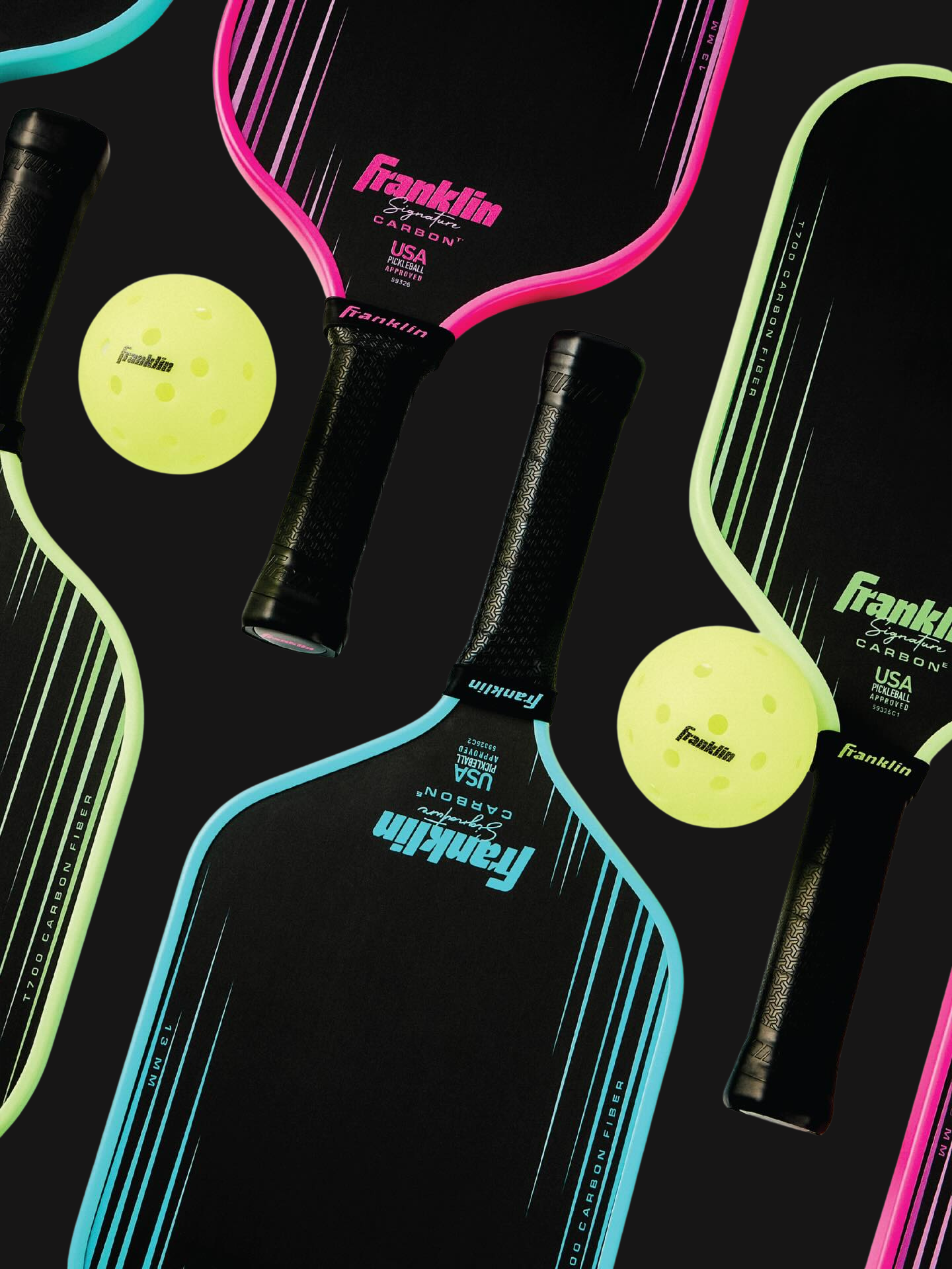 Signature Raw Carbon Paddle