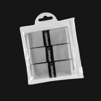 grey overgrip pack for pickleball paddle