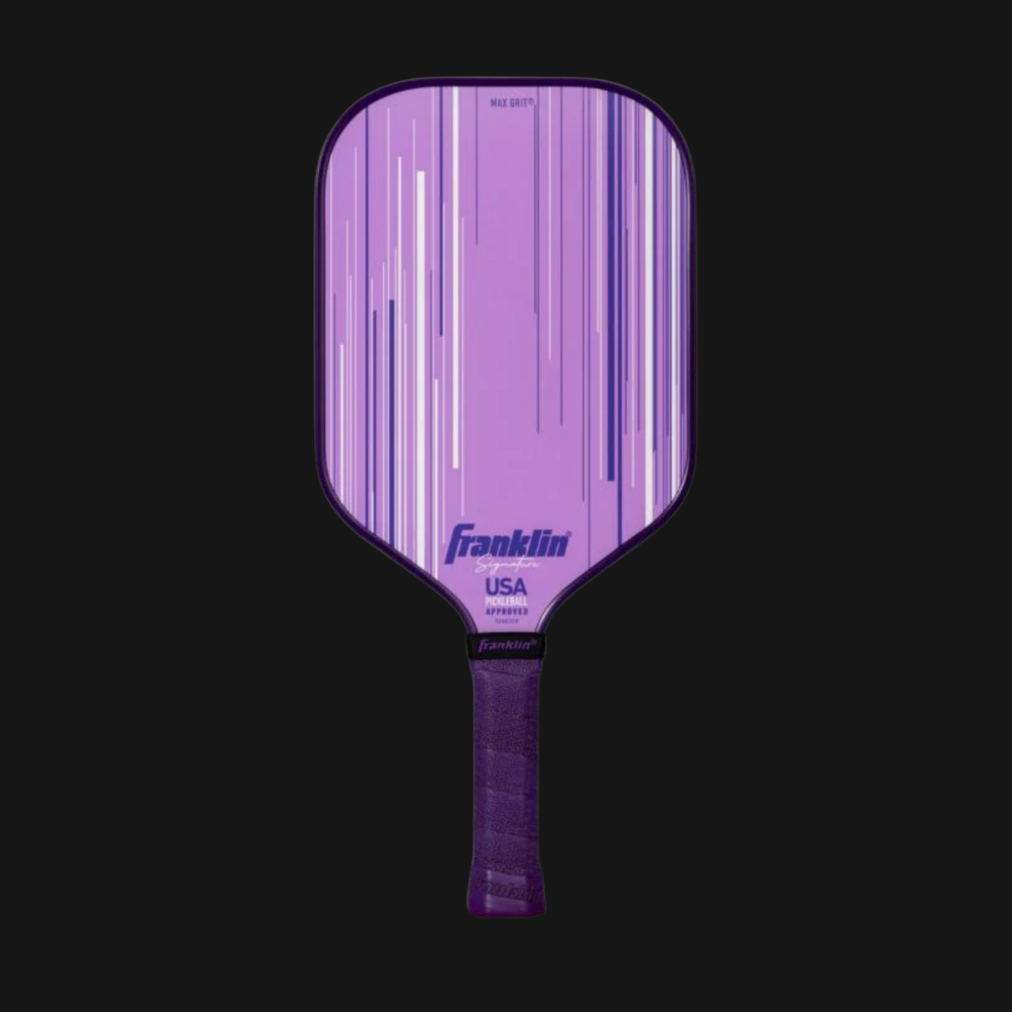 Signature Fiberglass Paddle (MaxGrit)