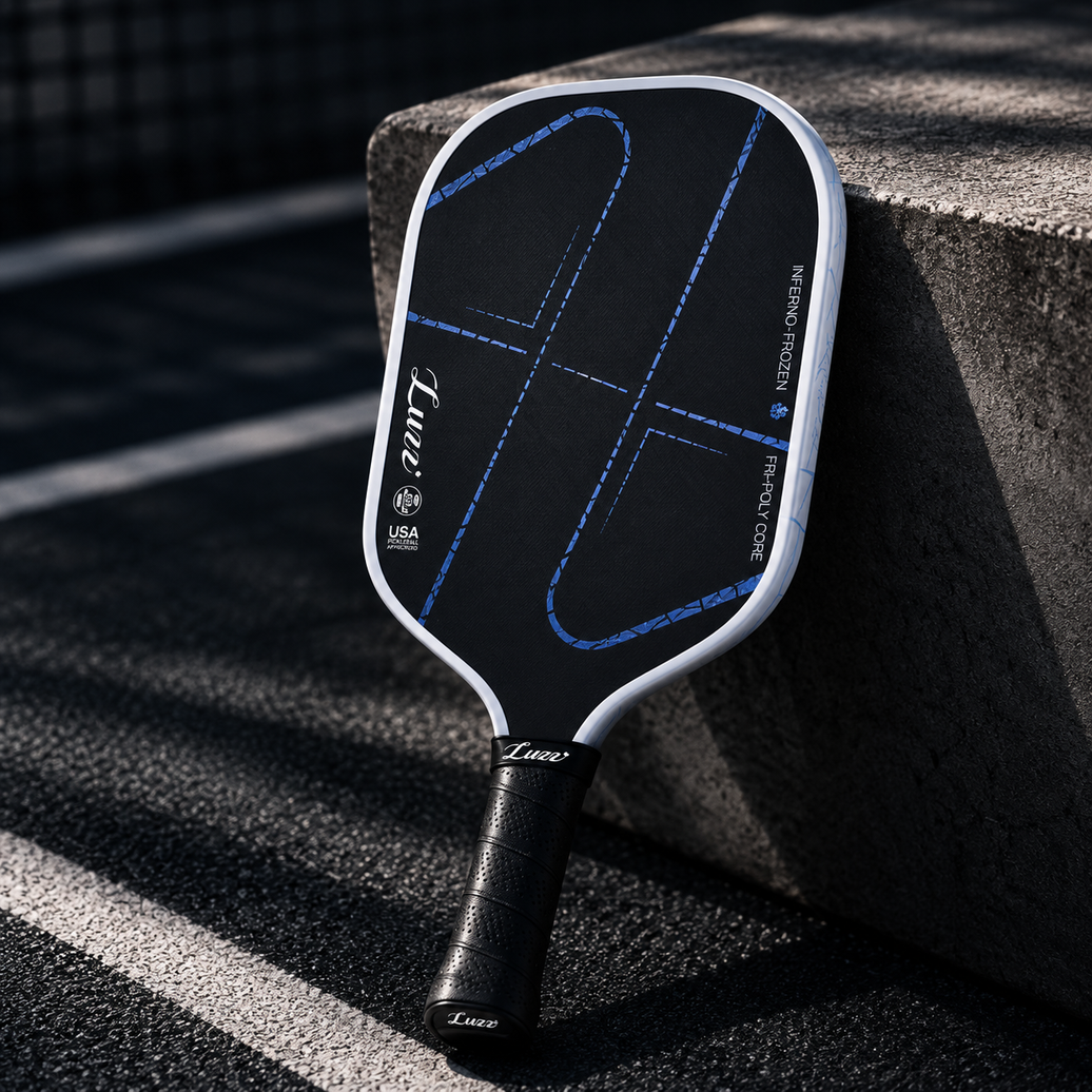 Luzz Inferno Frozen Paddle