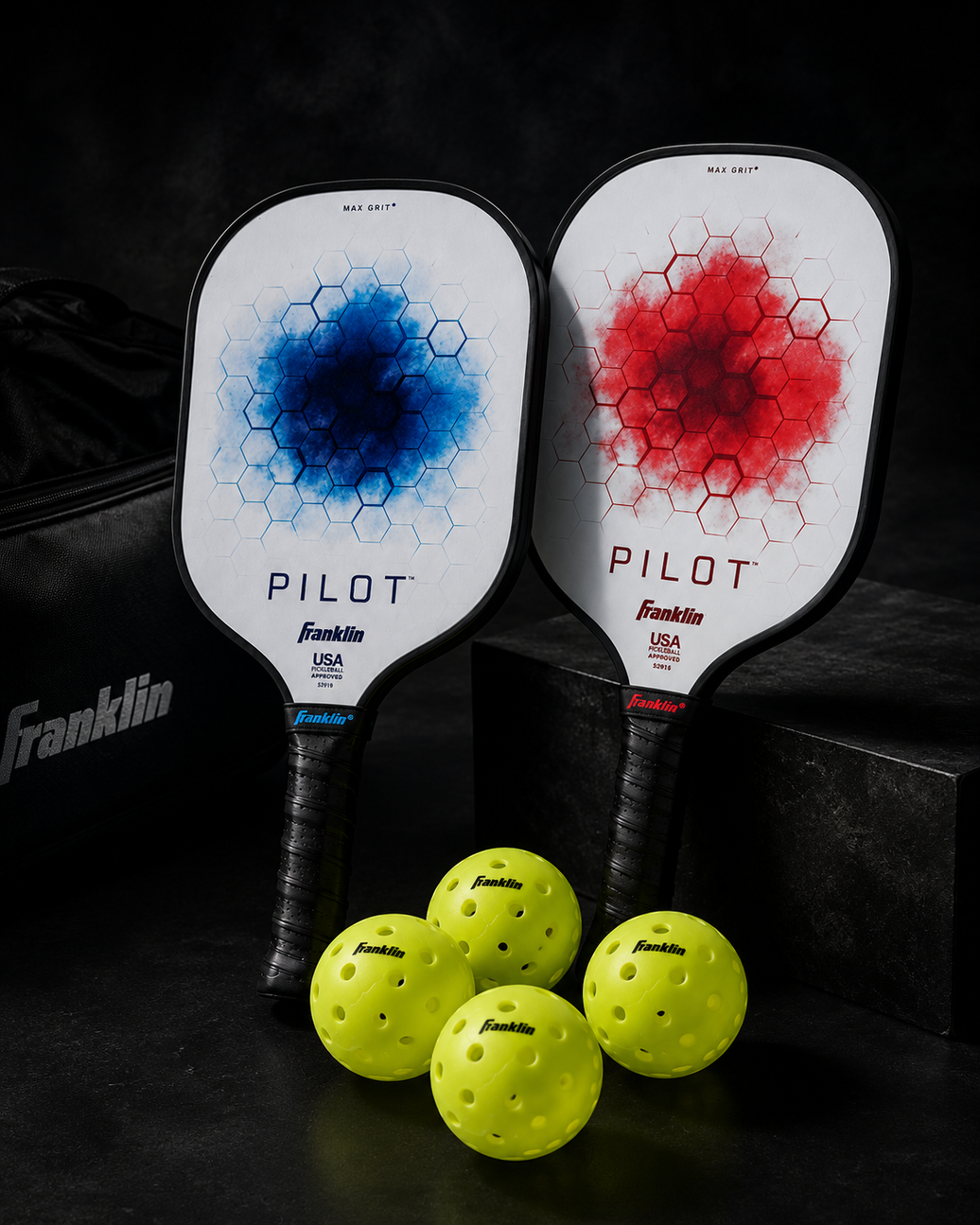 Franklin Pilot Starter Set (2 Players)